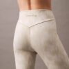 Weiche Stretch-Sport-Leggings in 7/8-Länge Weiche Stretch-Sport-Leggings in 7/8-Länge