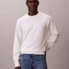 Weicher Baumwollpullover Weicher Baumwollpullover