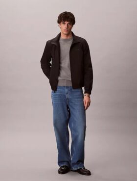Weicher Baumwollpullover