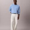 Weicher Baumwollpullover Weicher Baumwollpullover