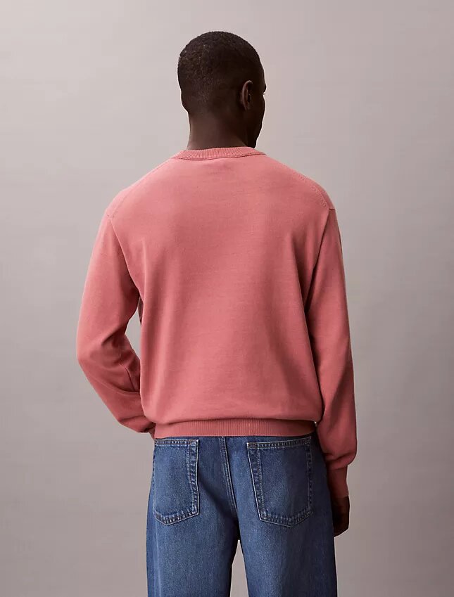 Weicher Baumwollpullover Weicher Baumwollpullover