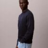 Weicher Baumwollpullover Weicher Baumwollpullover