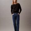 Weicher, locker sitzender Monogram-Pullover aus Baumwolle Weicher, locker sitzender Monogram-Pullover aus Baumwolle