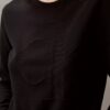 Weicher, locker sitzender Monogram-Pullover aus Baumwolle Weicher, locker sitzender Monogram-Pullover aus Baumwolle