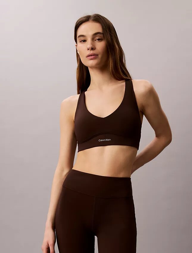 Weicher Sport-BH für mittlere Belastung Weicher Sport-BH für mittlere Belastung