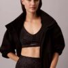 Weicher Sport-BH für mittlere Belastung Weicher Sport-BH für mittlere Belastung