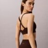 Weicher Sport-BH für mittlere Belastung Weicher Sport-BH für mittlere Belastung