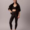 Weicher Sport-BH für mittlere Belastung Weicher Sport-BH für mittlere Belastung