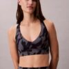 Weicher Sport-BH für mittlere Belastung Weicher Sport-BH für mittlere Belastung