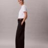Weite Chino-Hose Weite Chino-Hose