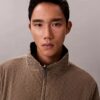 Wendbare Jacke mit durchgehendem Emblem-Logo Wendbare Jacke mit durchgehendem Emblem-Logo