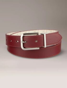 Wendbarer Gürtel mit Monogram-Logo