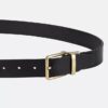 Wendegürtel aus Saffiano-Leder Wendegürtel aus Saffiano-Leder