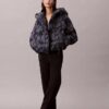 Wickel-Daunenjacke Wickel-Daunenjacke