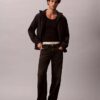 Windjacke mit durchgehendem Emblem-Logo Windjacke mit durchgehendem Emblem-Logo