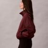 Windjacke mit durchgehendem Monogram-Print Windjacke mit durchgehendem Monogram-Print