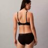 Zum chinesischen Neujahr: Leicht gefütterter Triangel-Bralette Zum chinesischen Neujahr: Leicht gefütterter Triangel-Bralette