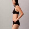 Zum chinesischen Neujahr: Leicht gefütterter Triangel-Bralette Zum chinesischen Neujahr: Leicht gefütterter Triangel-Bralette